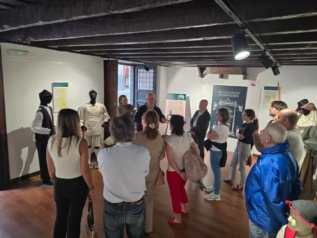 La Investigadora abre una exposición en Santa Cruz de La Palma