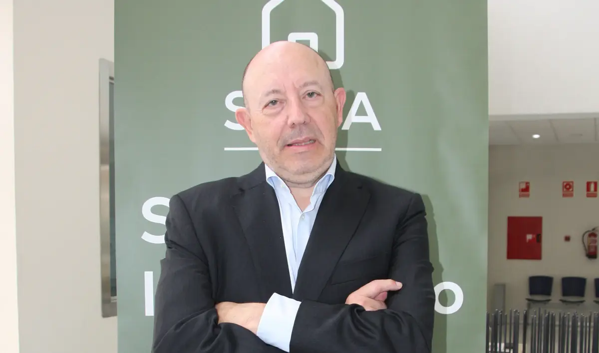 Gonzalo Bernardos vincula la inversión inmobiliaria con los espacios del futuro