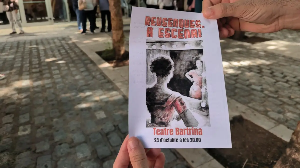 «Reusenques, a escena!» se estrenará en el Teatre Bartrina