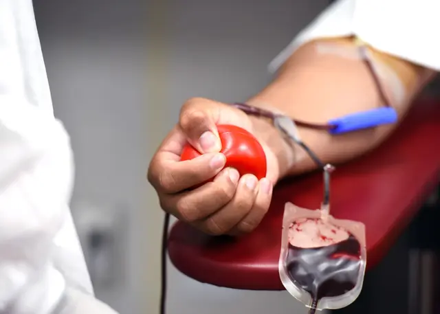 Una maratón de donación de sangre recibe un reconocimiento en Móstoles