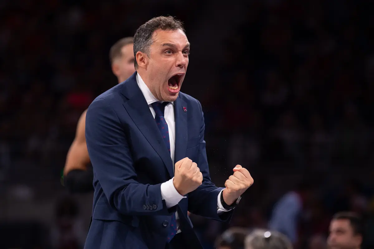 Galbiati señala la pérdida de lucidez del Baskonia ante Dubái