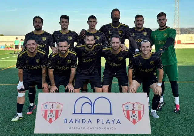 La Juventud Sanluqueña firma un triunfo por 0-3 en Barbate