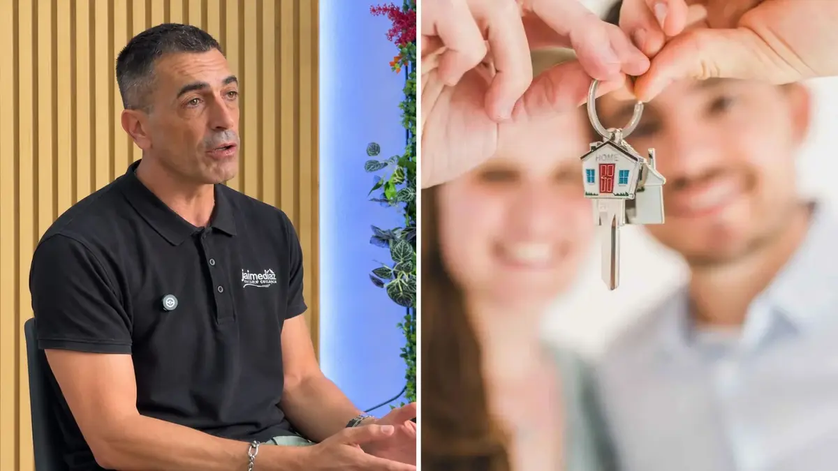 La experiencia de Jaime Díaz al comprar y vender su primera casa en Sevilla