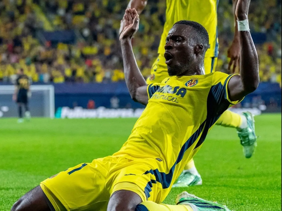 El Villarreal logra ante el Napoli su primer triunfo en la Champions