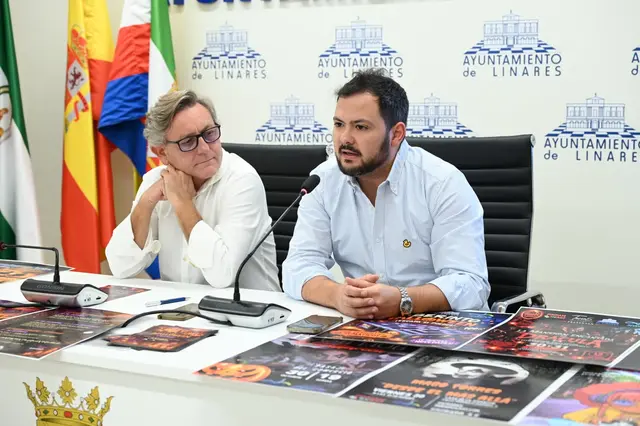 Concierto, teatro y actividades de terror animarán Halloween en Linares