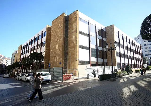 La sede ovetense de Hacienda prevé recuperar su actividad a comienzos de 2027