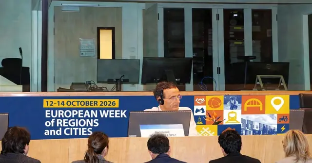 Quart plantea formar a la ciudadanía frente a las danas en un foro europeo