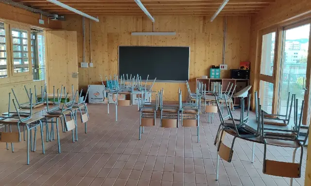 La escuela Paco Candel abre las puertas de su nuevo edificio