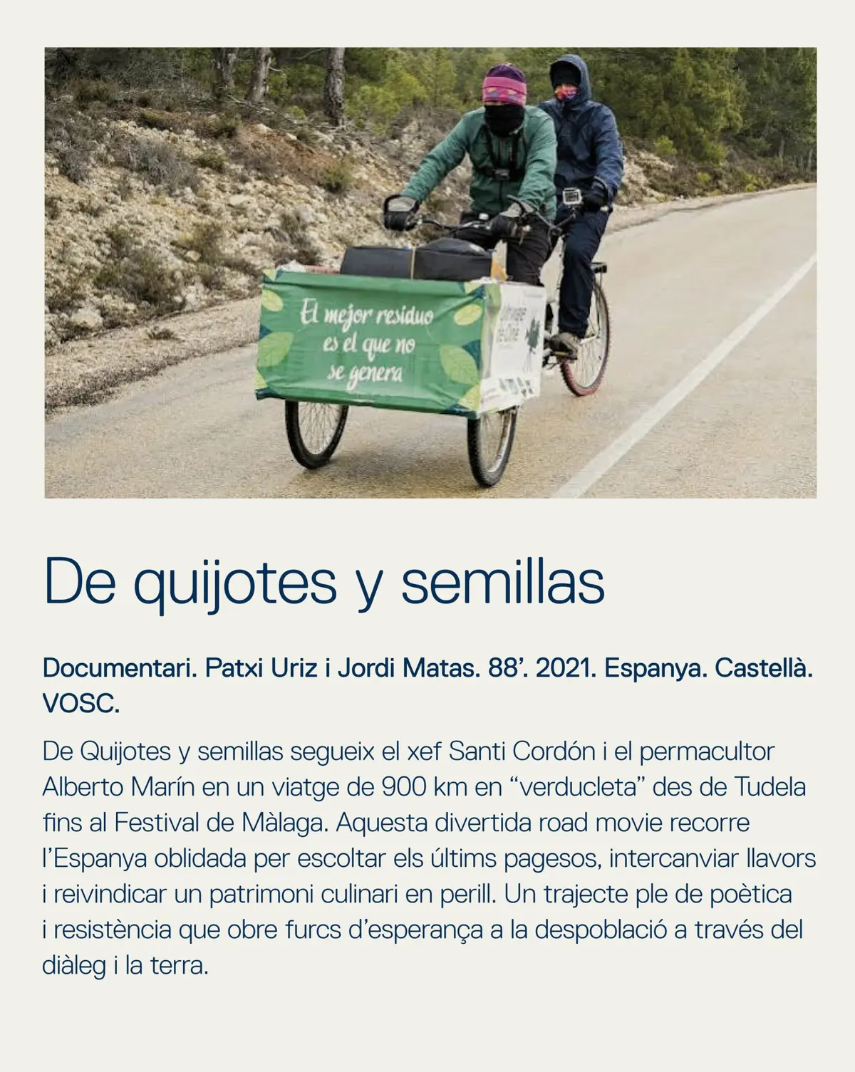 El Transhumant Festival llevará cine de ficción y documental a Mieres