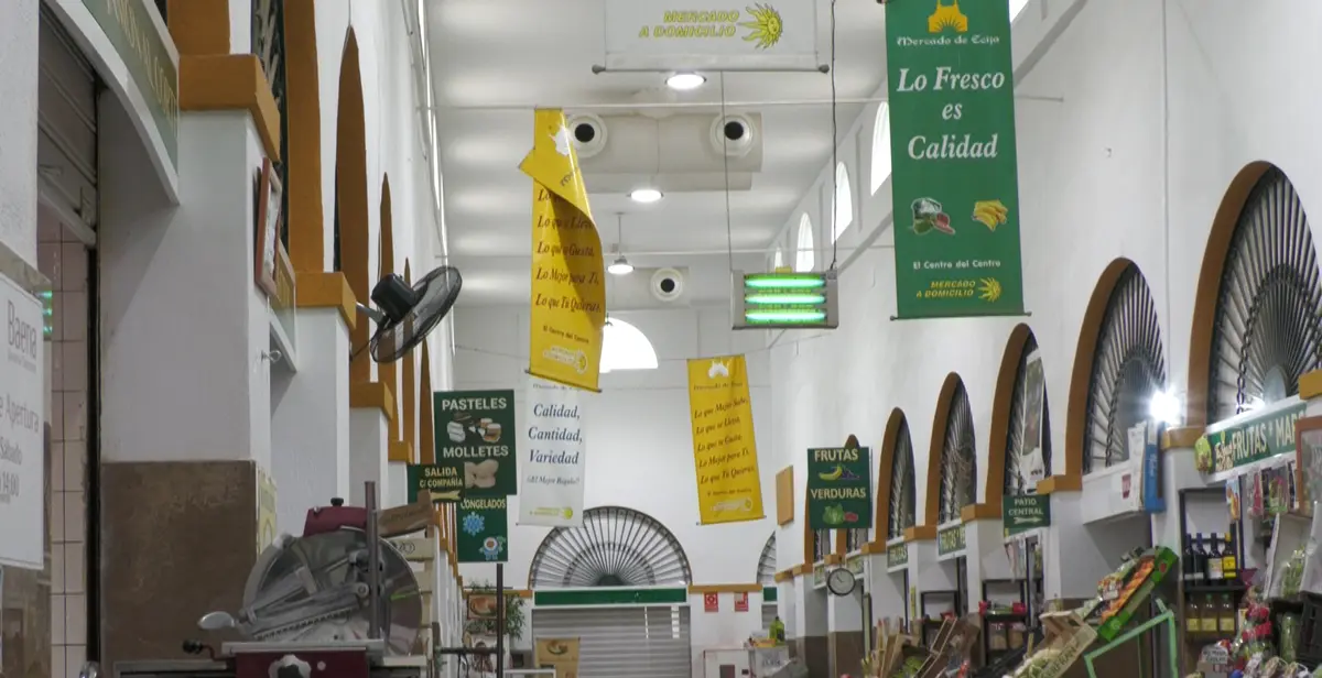 El mercado de Écija incorporará climatización con una inversión cercana a 259.000 euros