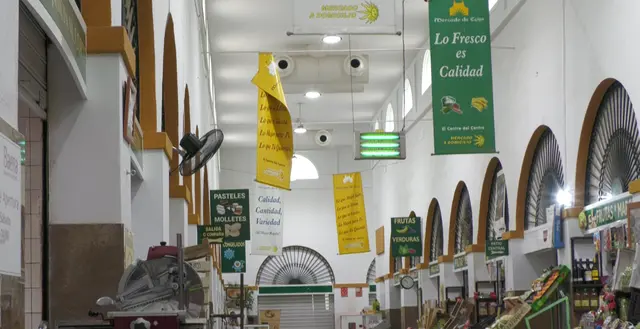 El mercado de Écija incorporará climatización con una inversión cercana a 259.000 euros