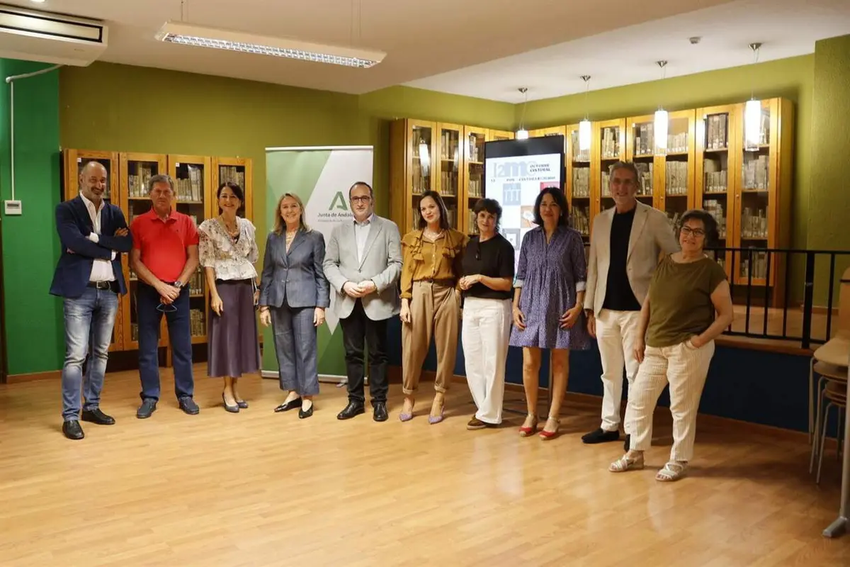 El Deán Pérez abrirá sus trabajos de conservación a visitas en Andújar