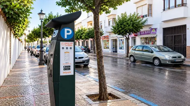San Fernando dejará de cobrar por 686 plazas de aparcamiento desde el 25 de octubre