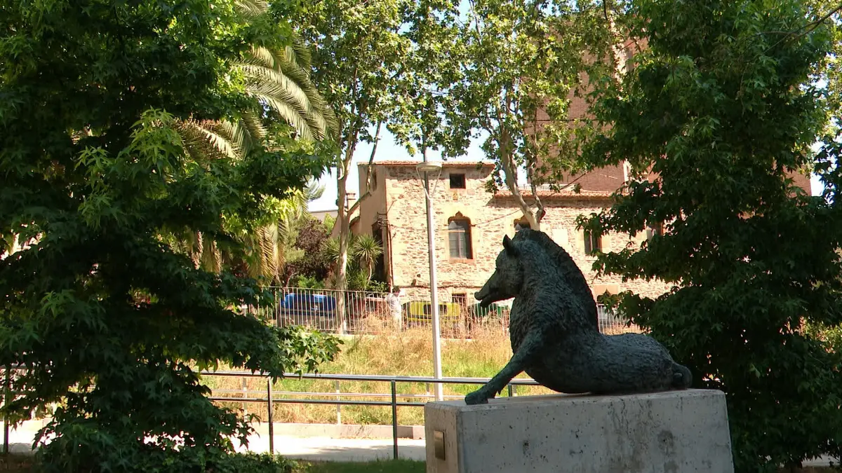 Sant Genís dels Agudells tendrá una plaza dedicada a Alfredo Palmero
