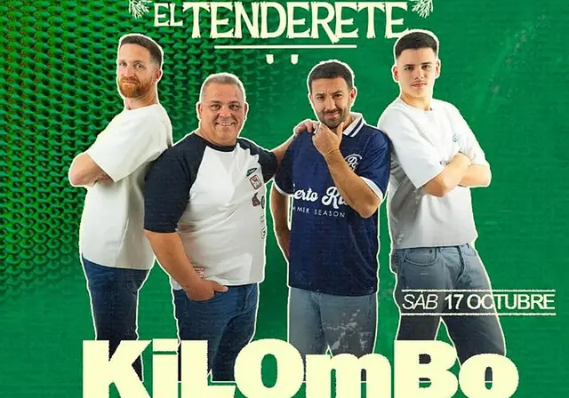 El Tenderete prepara una tarde de música y DJ en Surkos
