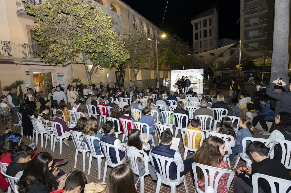Gandia prepara seis semanas de propuestas literarias para todos los públicos