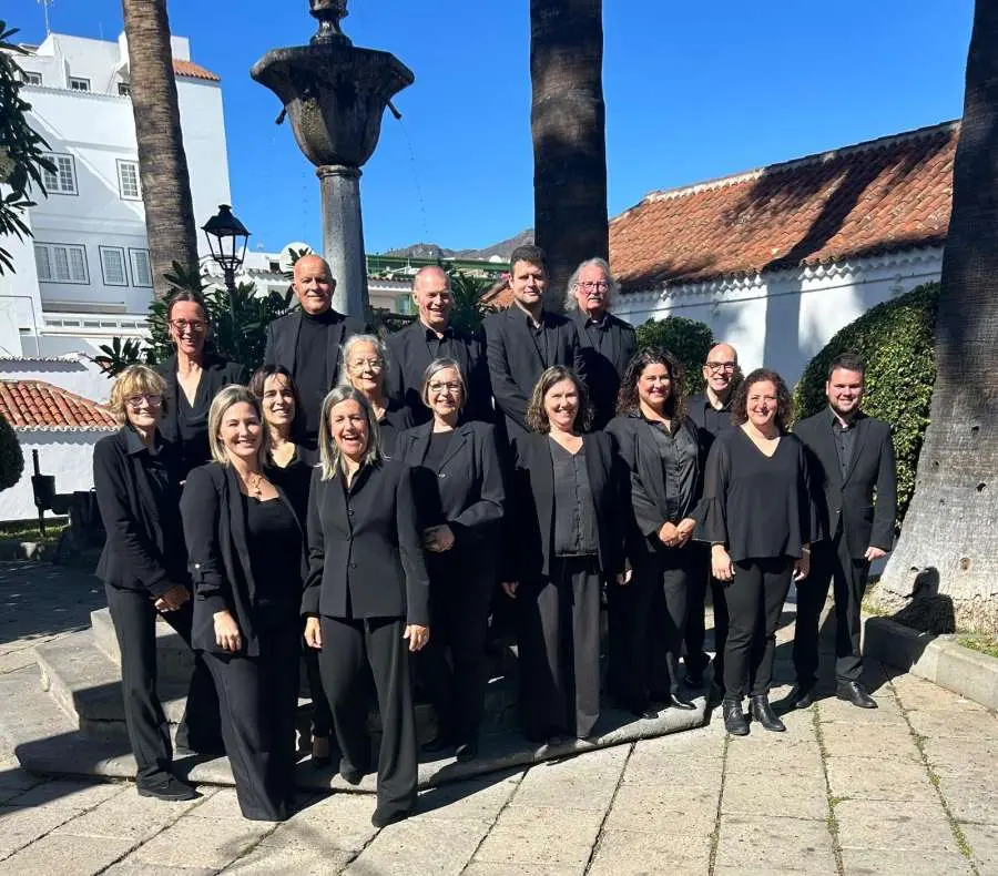 El Llanensis se suma a la novena cita internacional de coros de Canarias