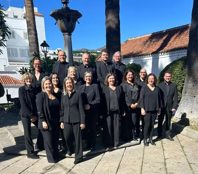 El Llanensis se suma a la novena cita internacional de coros de Canarias