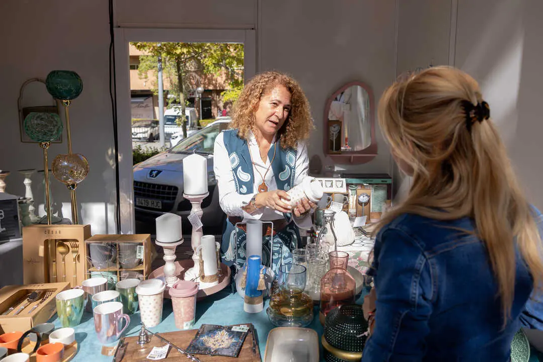 La avenida de Colmenar Viejo acogerá la III Muestra Pop-Up del Comercio Local