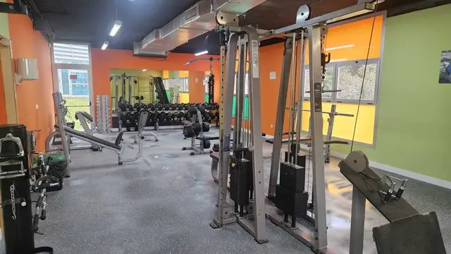 El gimnasio de Prado Real estrenará máquinas y material de fuerza