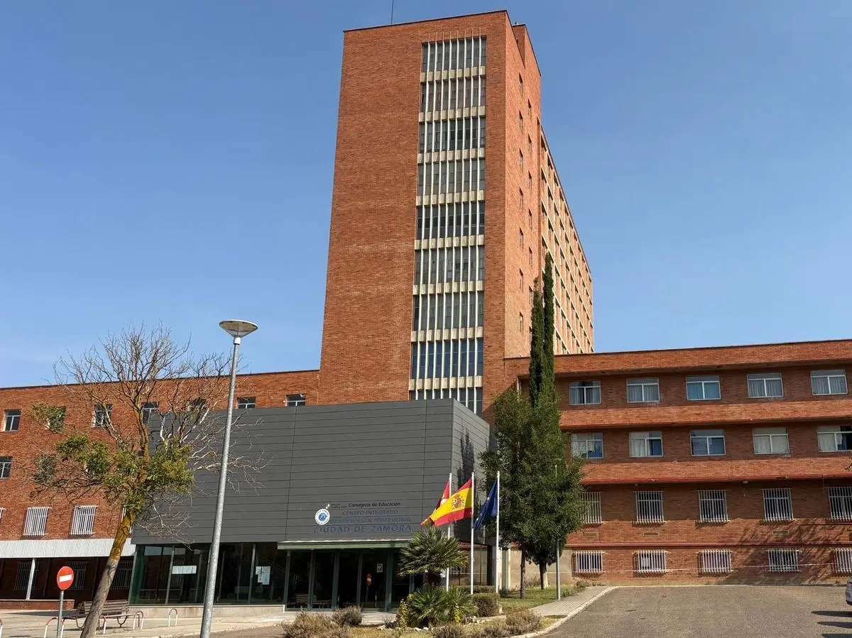 El CIFP Ciudad de Zamora prepara una jornada sobre caza, setas y vino