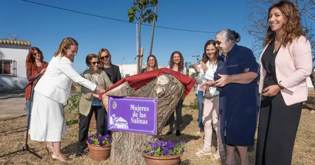 Puerto Real reconocerá la aportación de las mujeres a la historia de las salinas