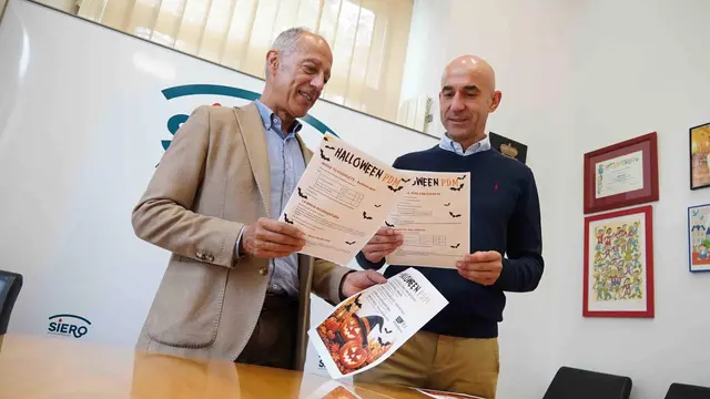 Siero prepara cinco propuestas deportivas para Halloween