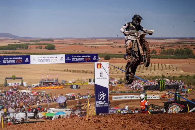 Cózar dará un nuevo uso a su circuito, centrado en Carcross y rally