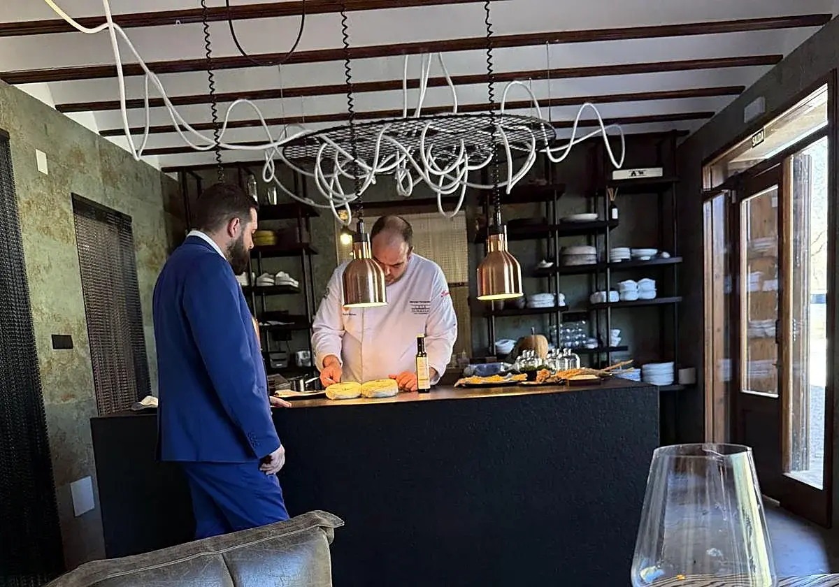 Casa Borrego obtiene un reconocimiento nacional por su propuesta gastronómica