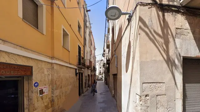 Un inmueble de 1900 en el centro de Valls sale a puja desde un euro