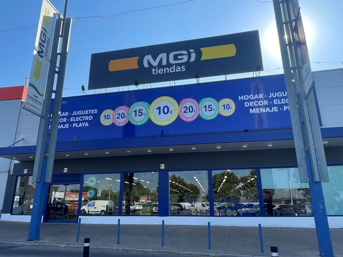 Tiendas MGI abrirá un nuevo establecimiento en Parque Ferrol este viernes