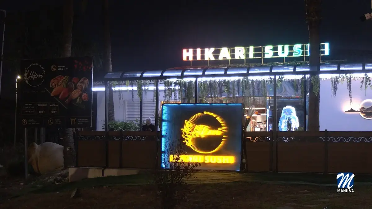 Hikari Sushi inicia su actividad junto a Los Hidalgos