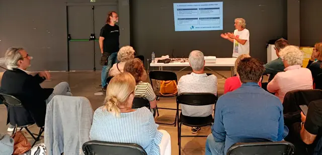 Palamós retoma los encuentros vecinales para impulsar proyectos locales