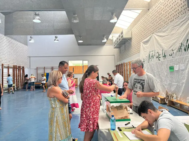 Puente Genil permite comprobar el censo electoral hasta el 19 de octubre