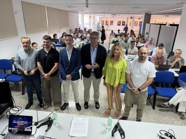 Puente Genil acerca la inteligencia artificial a empresas y negocios