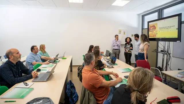 Mairena ofrecerá tres cursos gratuitos para empresas y autónomos en noviembre