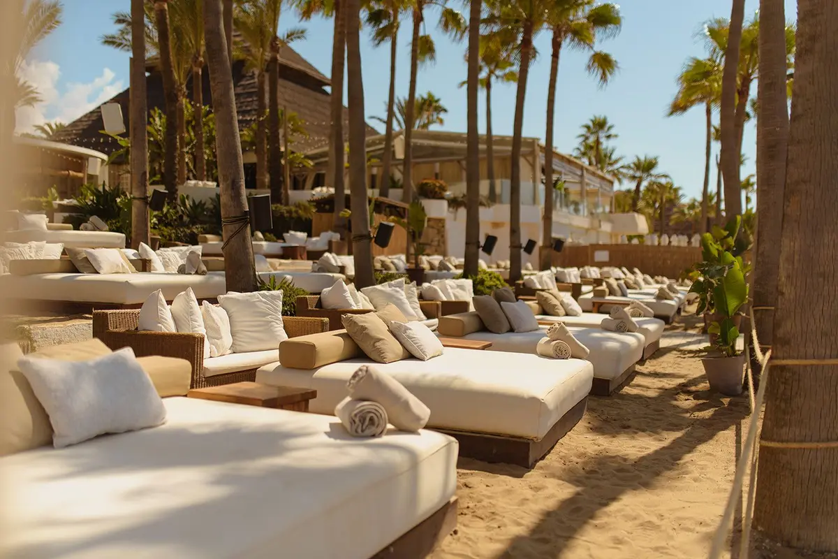 Nikki Beach suma más de 16.000 botellas vendidas en sus tres espacios españoles