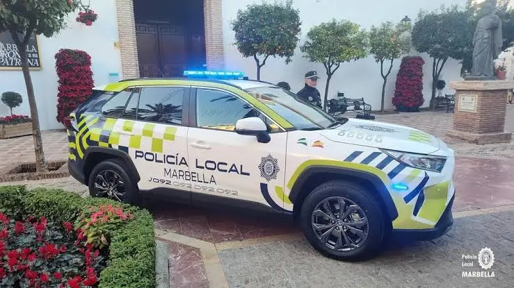 Marbella mantiene cerca de 400 policías locales y amplía la videovigilancia