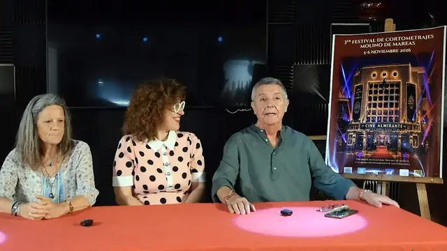 El Festival Molino de Mareas prepara tres jornadas de cortometrajes en San Fernando