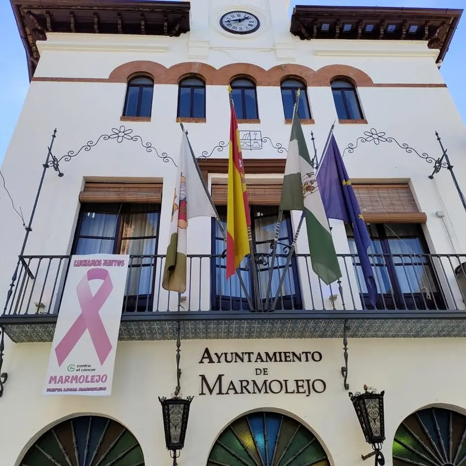 Marmolejo celebrará el domingo una nueva Marcha Rosa contra el cáncer de mama