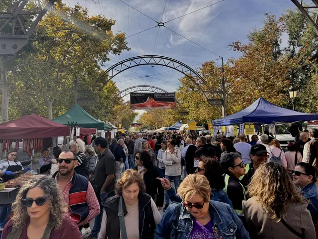 La Feria del Jamón de Campillos fija su próxima cita para el 8 de noviembre