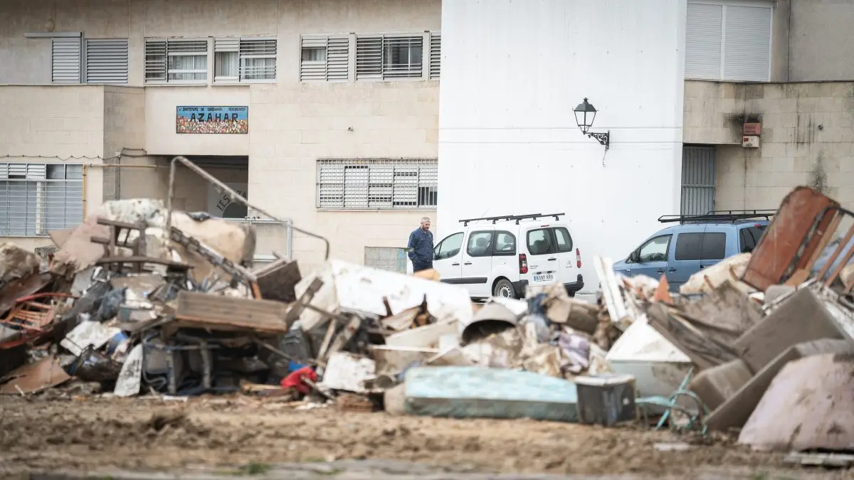 El reconocimiento de los desalojos por las inundaciones abre un debate en Tesorillo