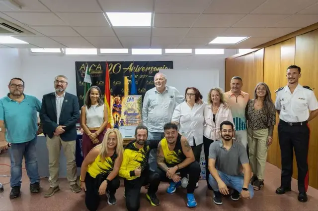 La carrera del Alzheimer volverá a San Fernando con 647 participantes