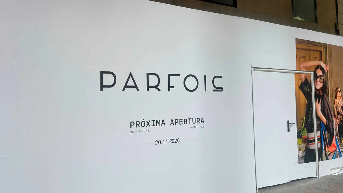 Parfois prepara otra apertura comercial en el Paseo Independencia