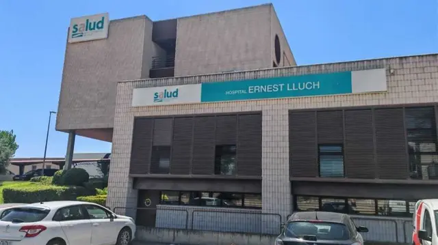 El proyecto del helipuerto del Ernest Lluch prevé atención urgente las 24 horas