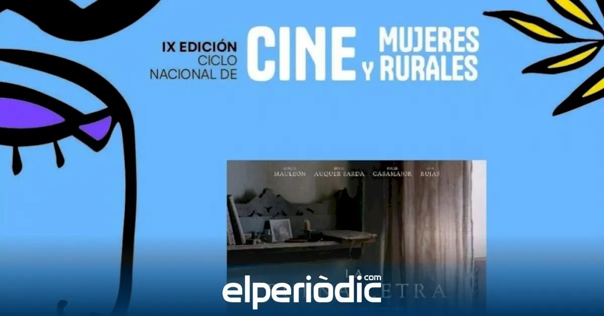 Viver incorpora «La buena letra» a un ciclo dedicado al cine y las mujeres rurales