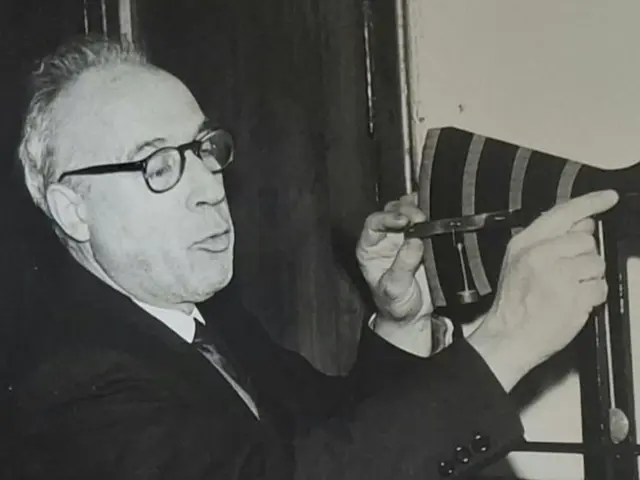 Sabadell prepara cuatro actos para recordar la trayectoria de Jaume Viladoms