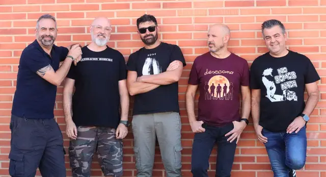 Desecano, una de las primeras referencias del rock en Almansa