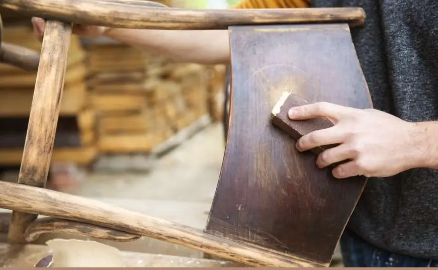 Mazo programará sesiones de restauración de muebles entre octubre y noviembre