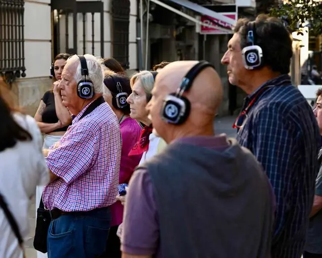 El MAS invita a recorrer su historia con una experiencia sonora gratuita